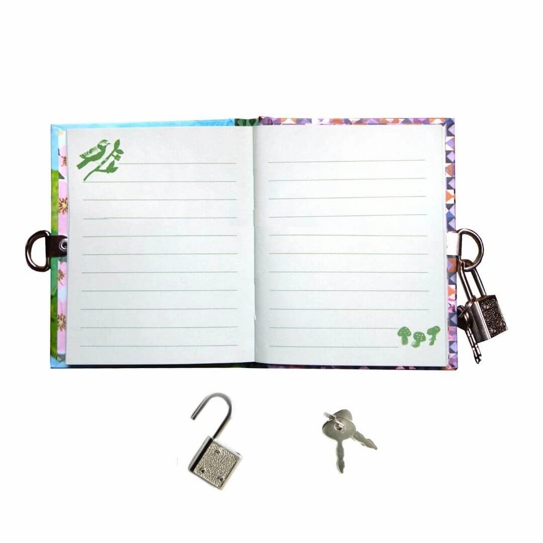 Very Small Fairy Journal