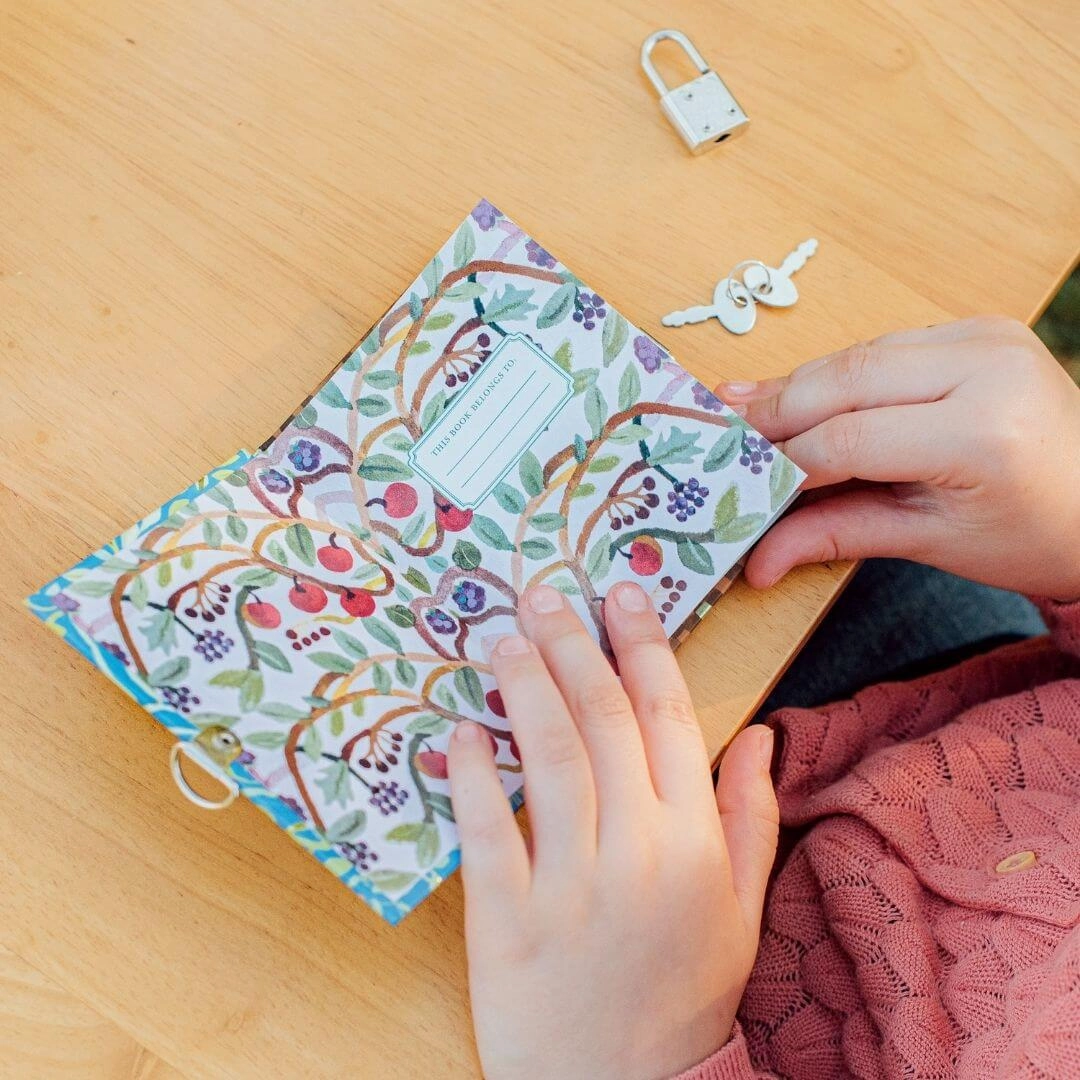 Very Small Fairy Journal
