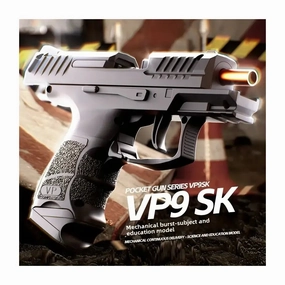 VP9-SK Semi-Automatic Mechanical Burst Toy Pistol