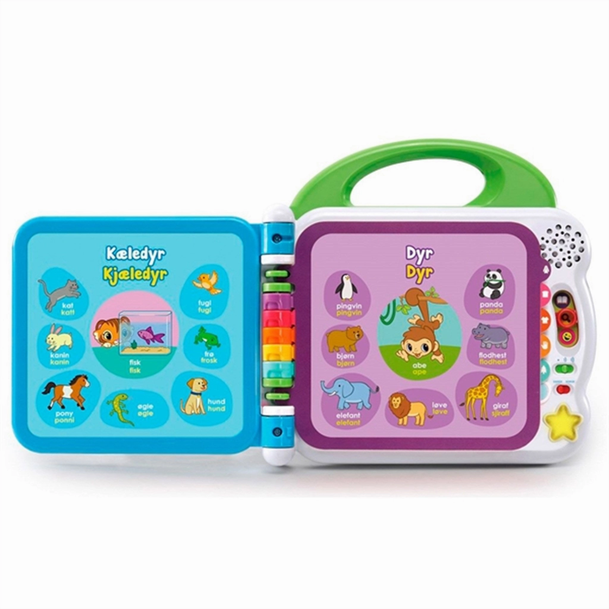 Vtech Baby Mine Frste 100 Ord