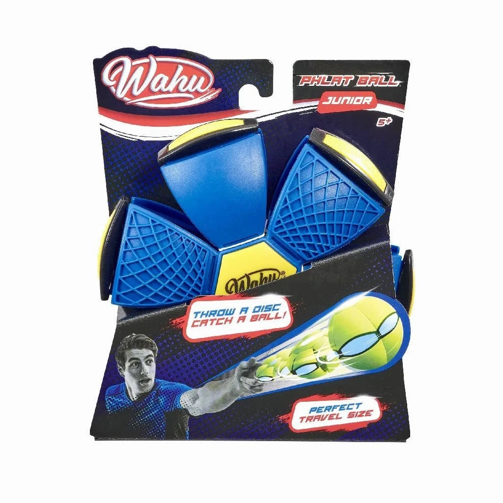 Wahu Phlat Ball Junior - Assorted