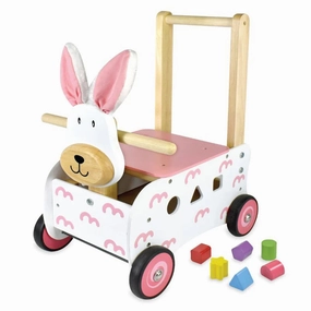 Walk & Ride Shape Sorter - Bunny