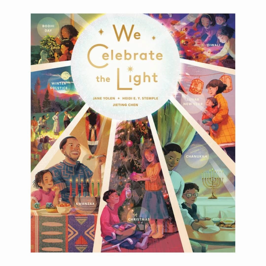 We Celebrate the Light