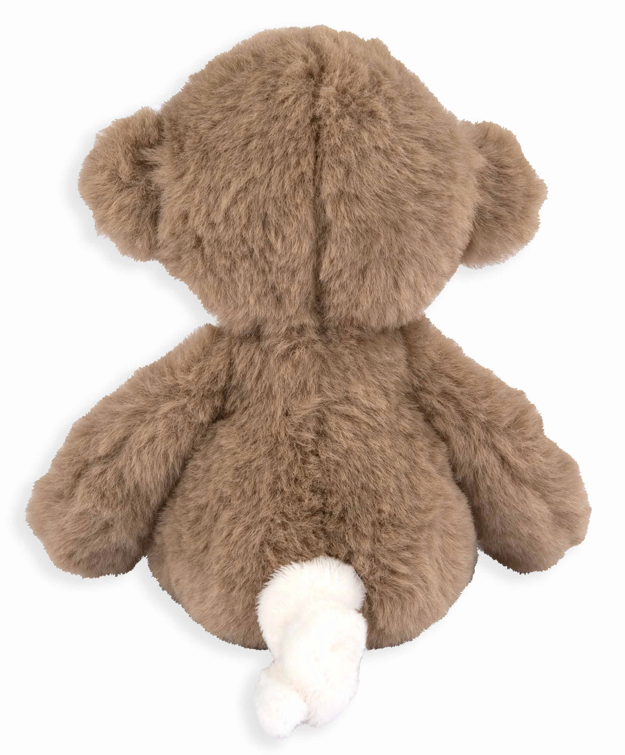Welcome to the World Large Soft Toy - Monty Monkey