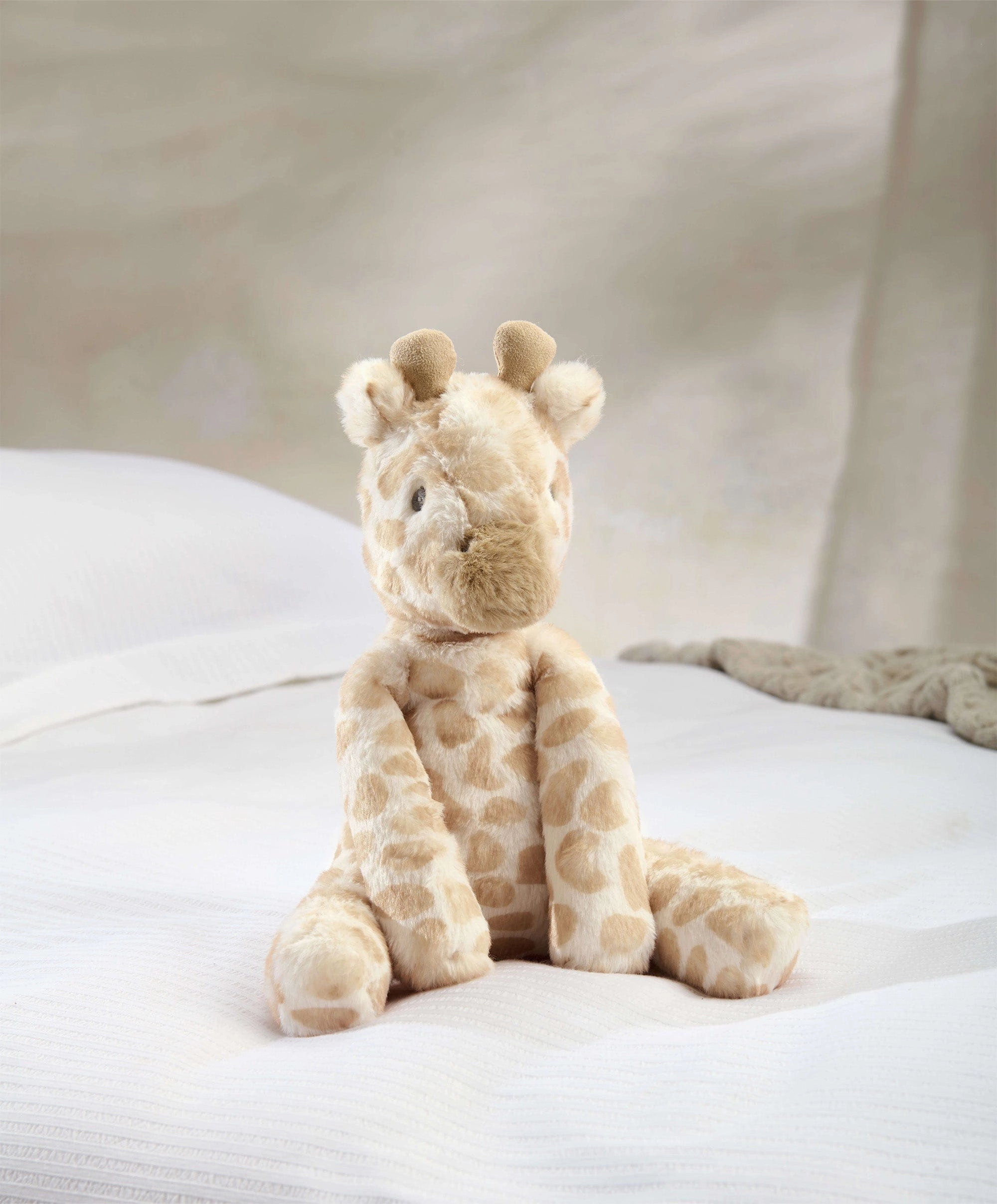 Welcome to the World Soft Toy - Geoffrey Giraffe