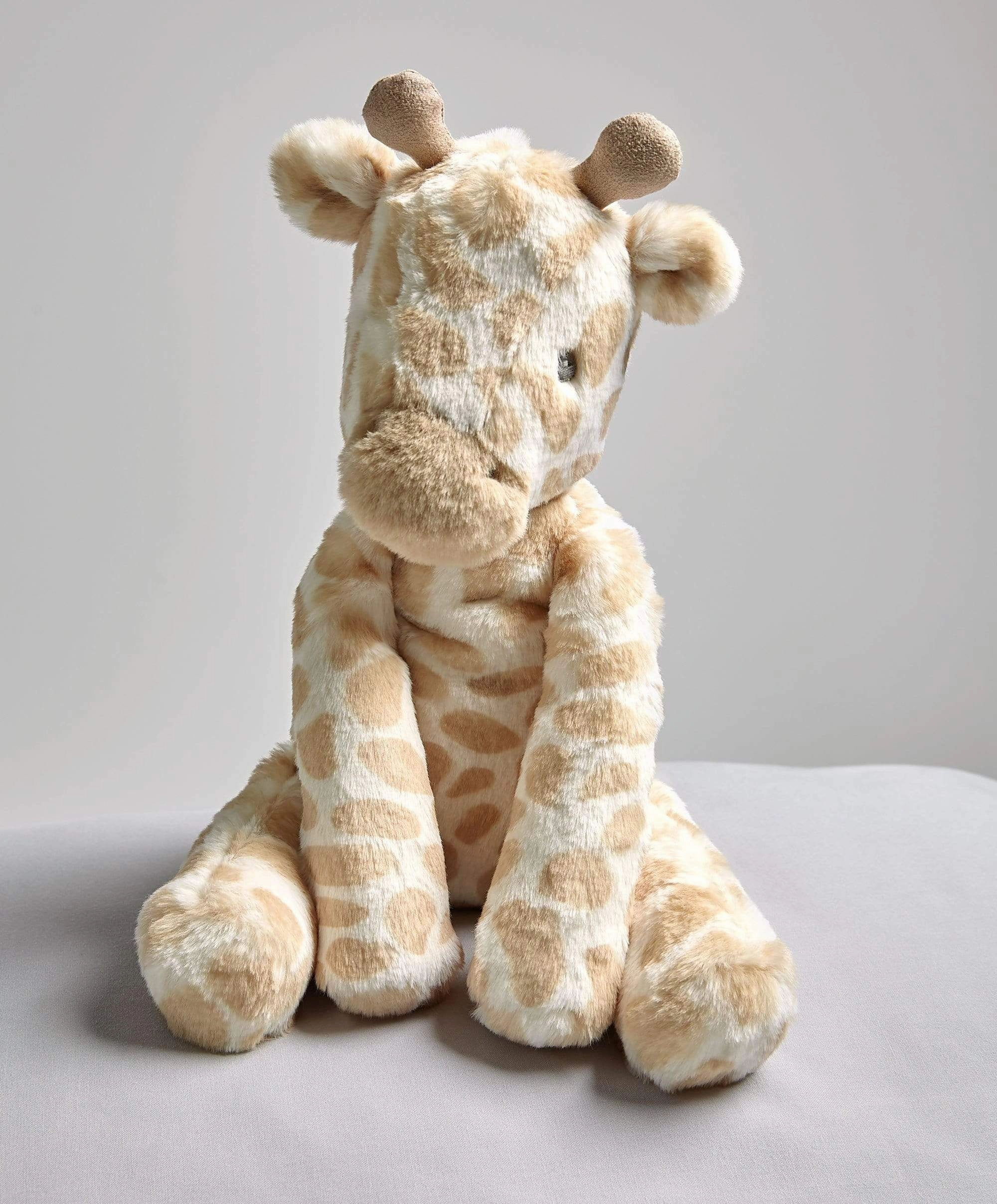 Welcome to the World Soft Toy - Geoffrey Giraffe