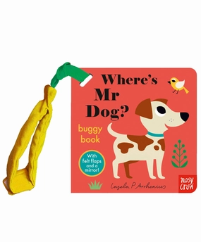 Where's Mr Dog Buggy Book