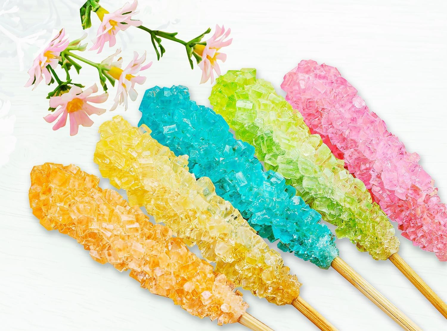 WILD SCIENCE Rock Candy Factory Educational Chemistry Playset