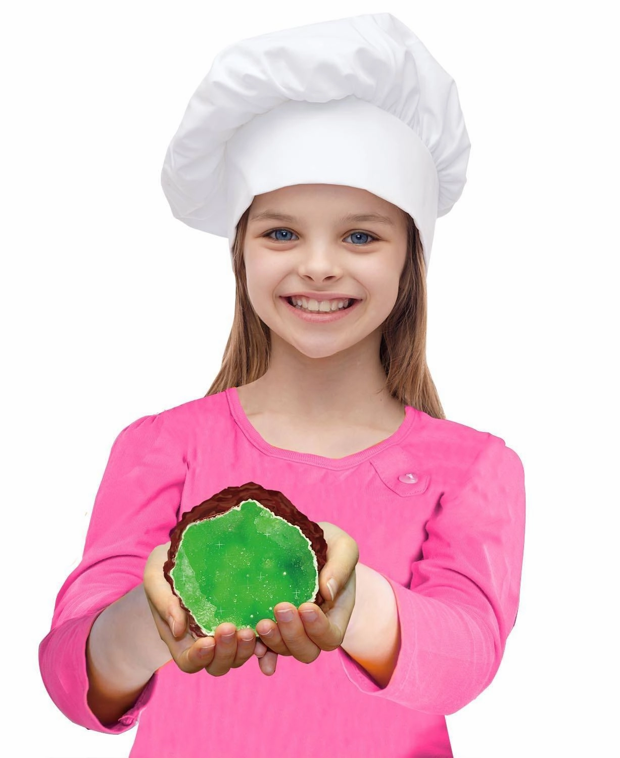 WILD SCIENCE Rock Candy Factory Educational Chemistry Playset