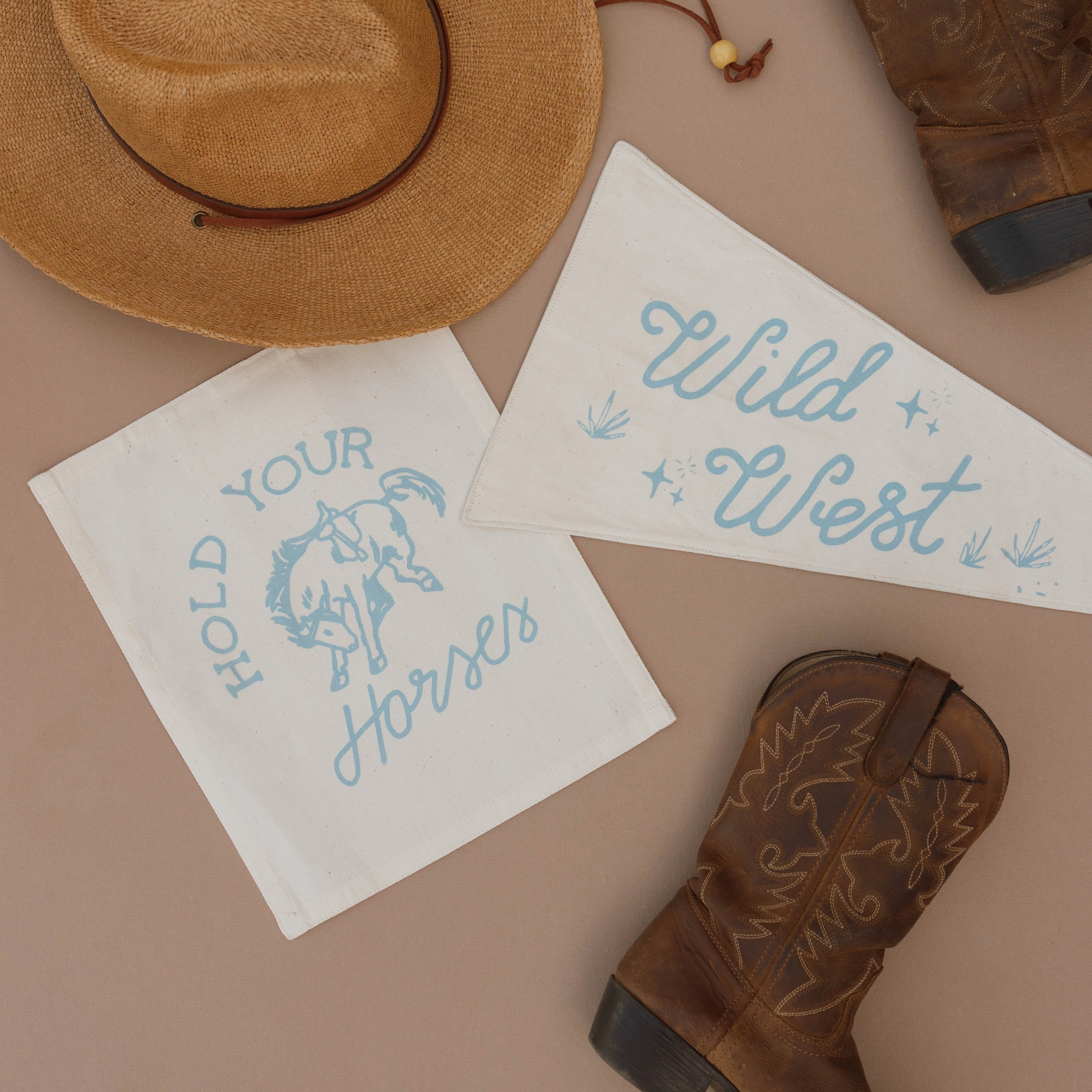Wild West Pennant