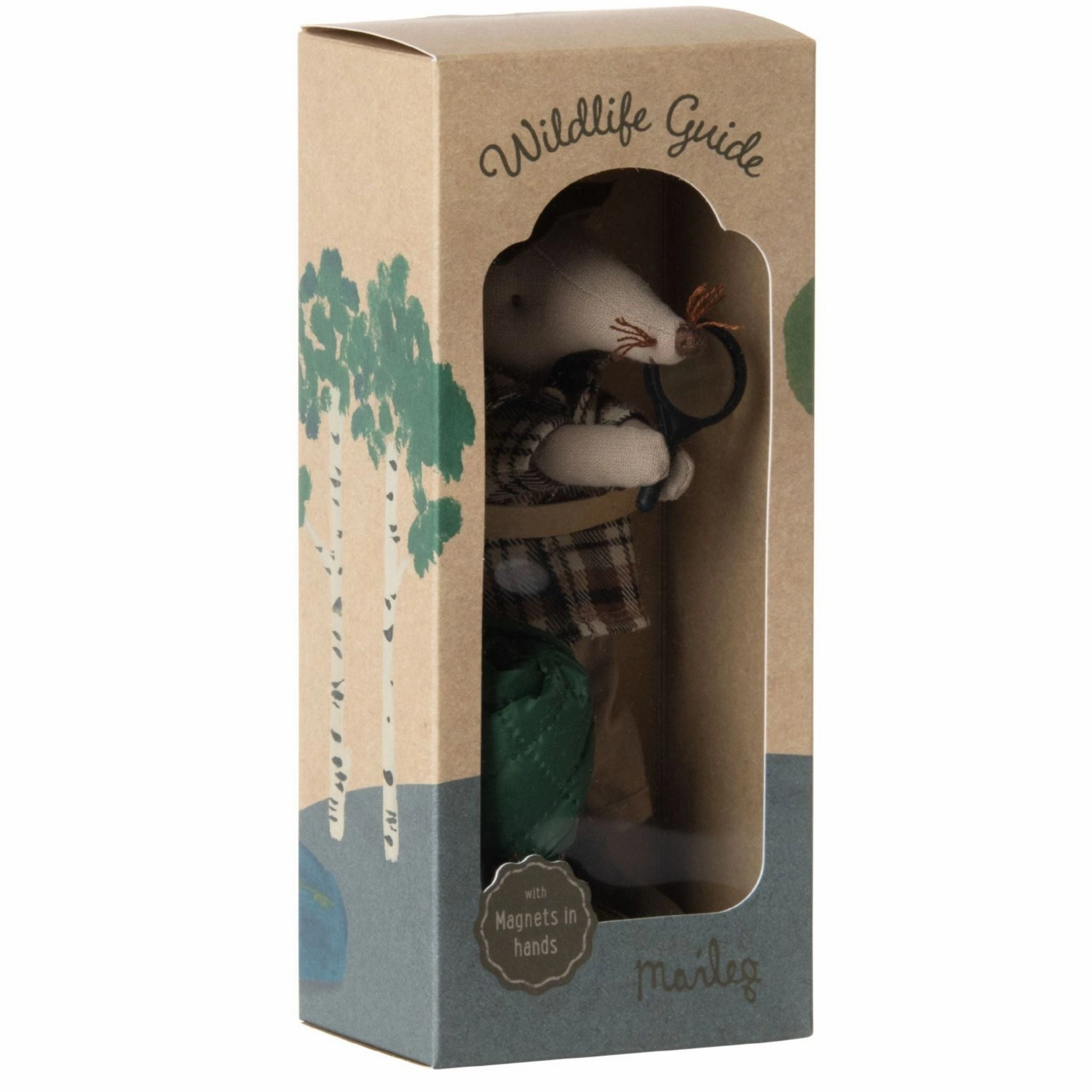 Wildlife Guide Mouse