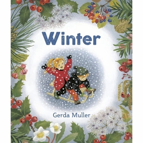 Winter by Gerda Muller - Board Book