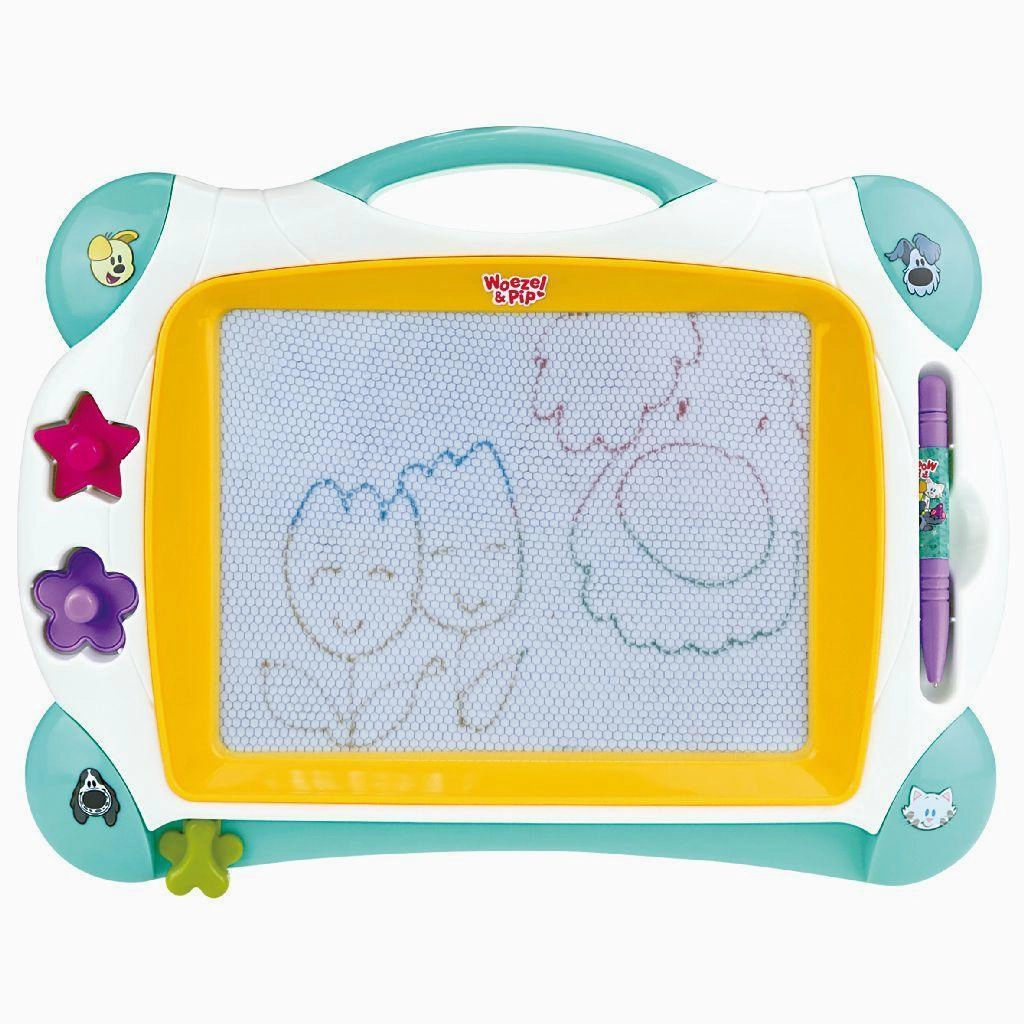 Woezel and Pip Magnetic Drawing Board