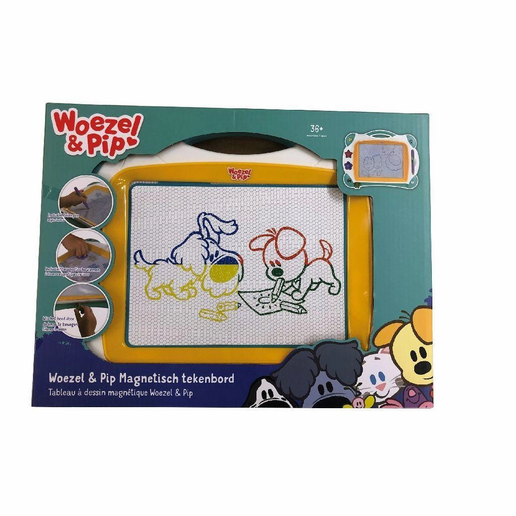 Woezel and Pip Magnetic Drawing Board