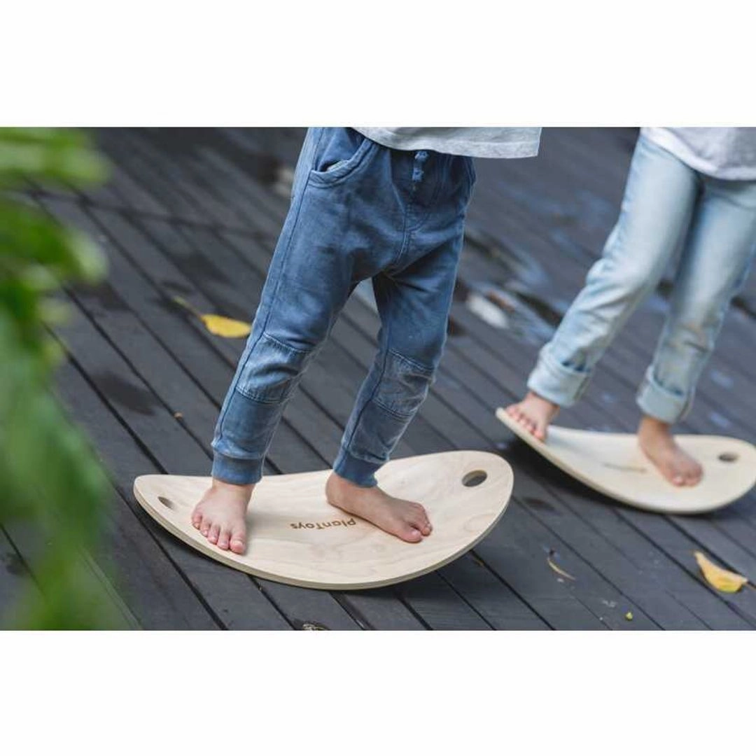 Wooden Balance Board