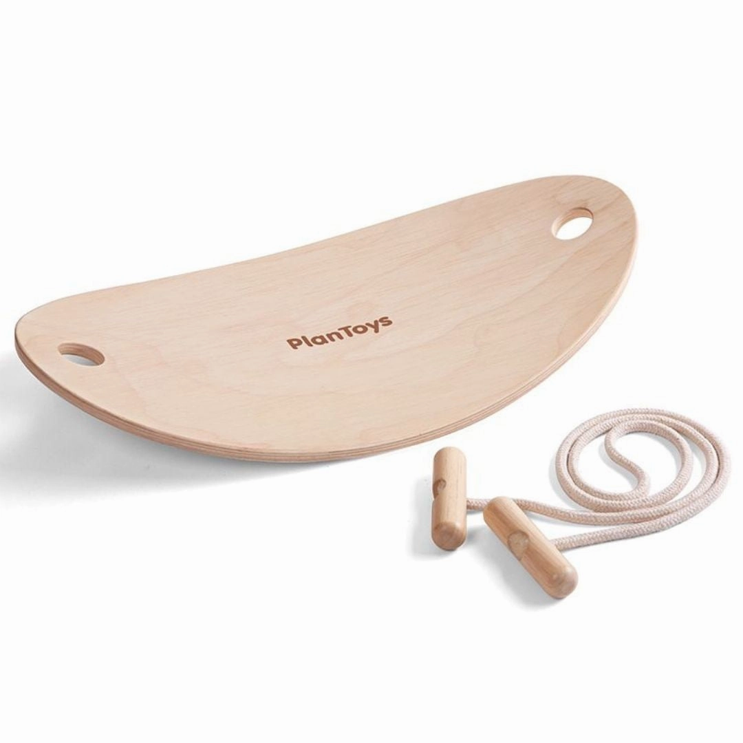 Wooden Balance Board