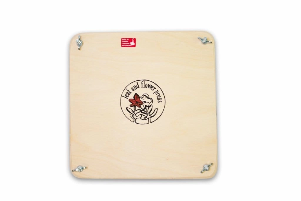 Wooden Flower Press