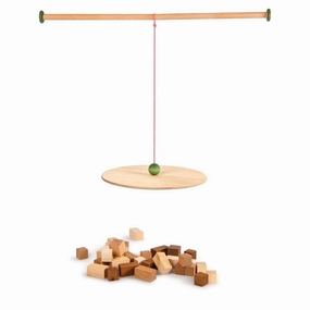 Wooden Pendulum Balance Toy