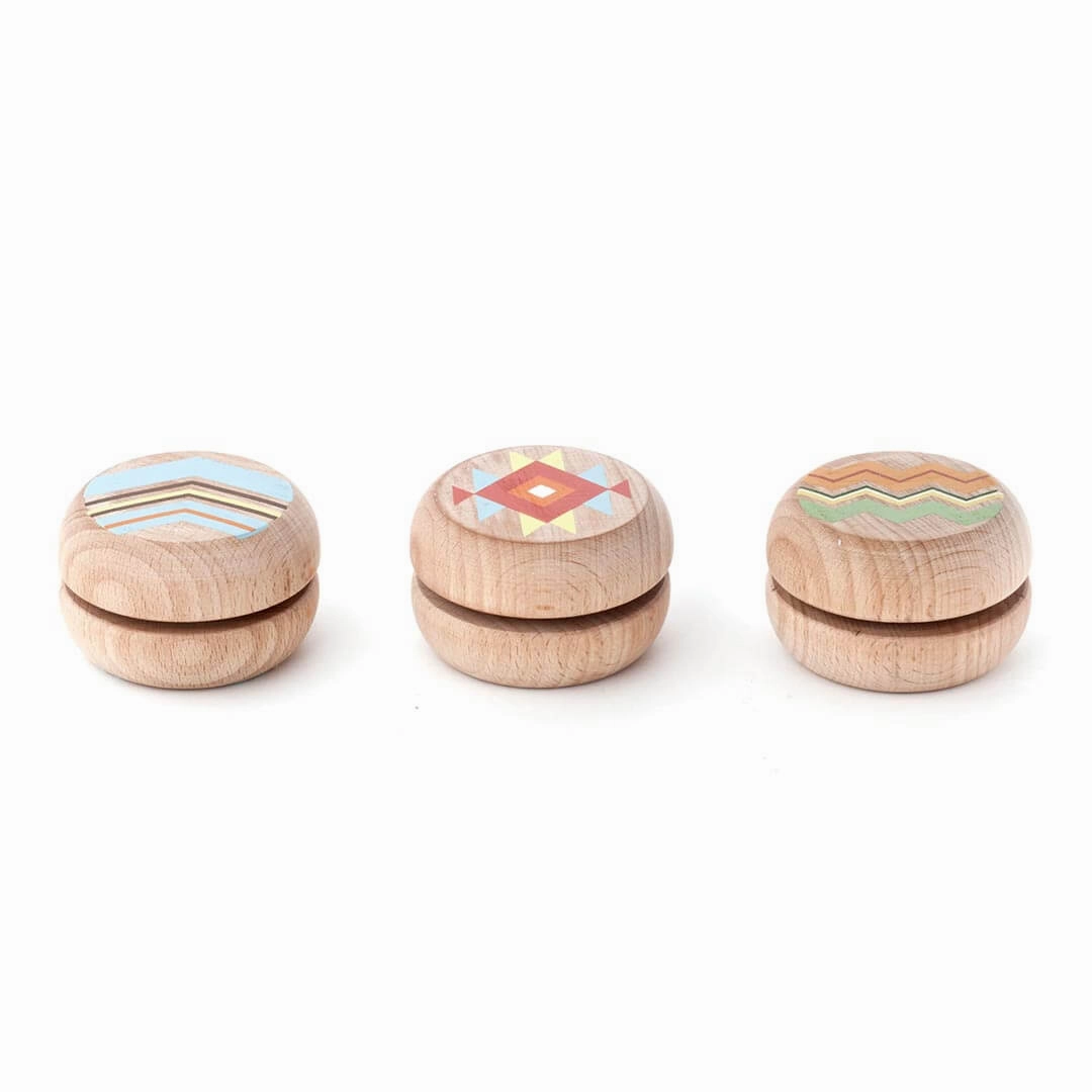 Wooden Yo Yo