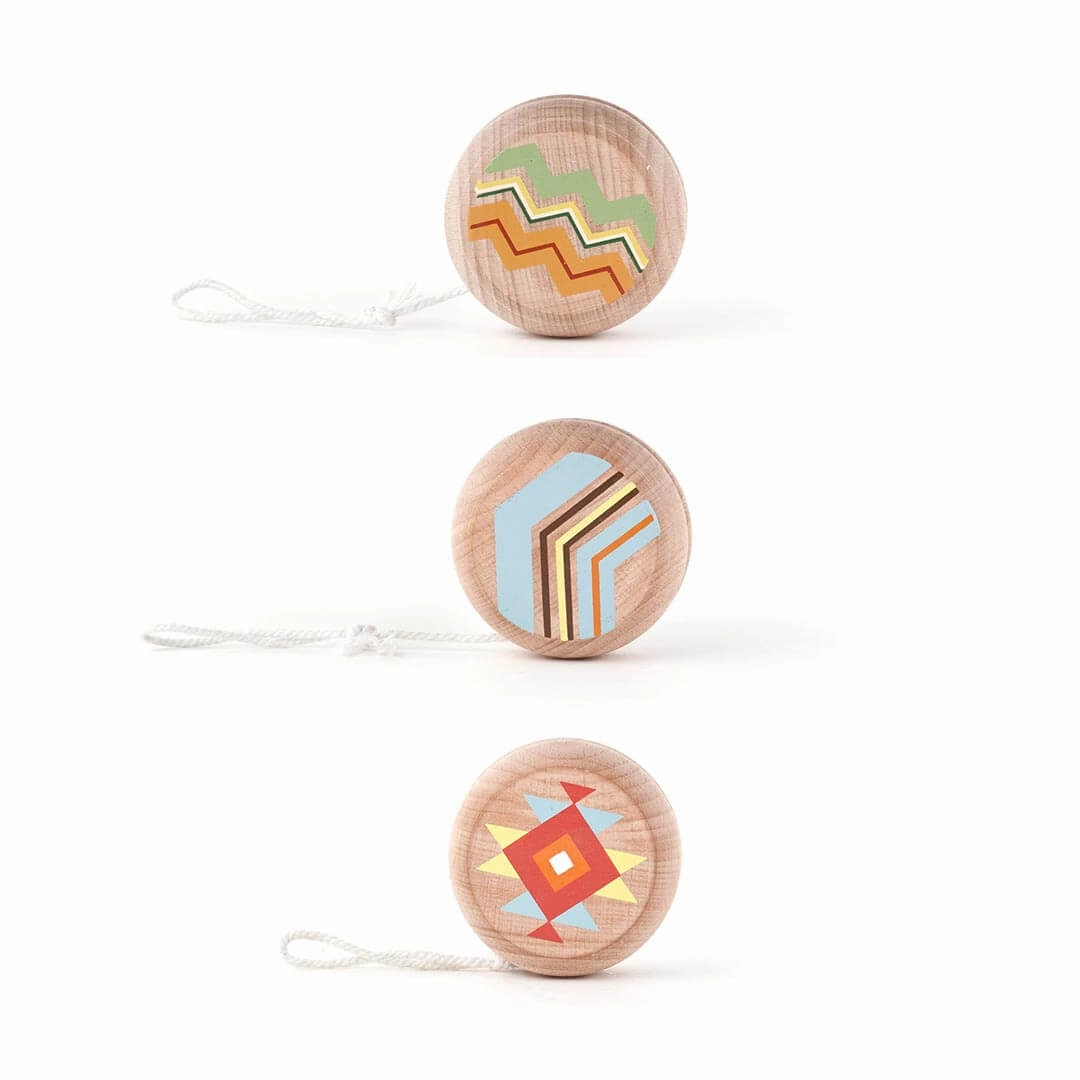 Wooden Yo Yo