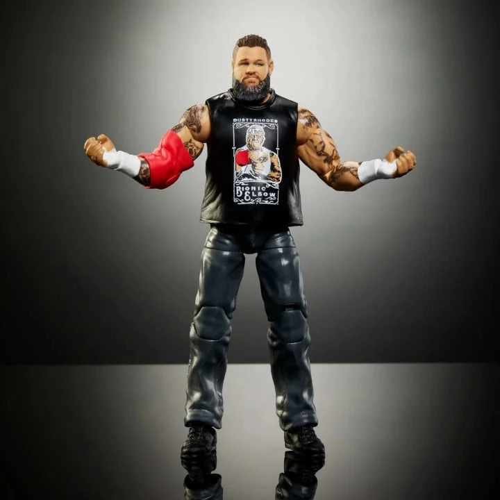 WWE Elite Collection Premium Live Event Kevin Owens Action Figure