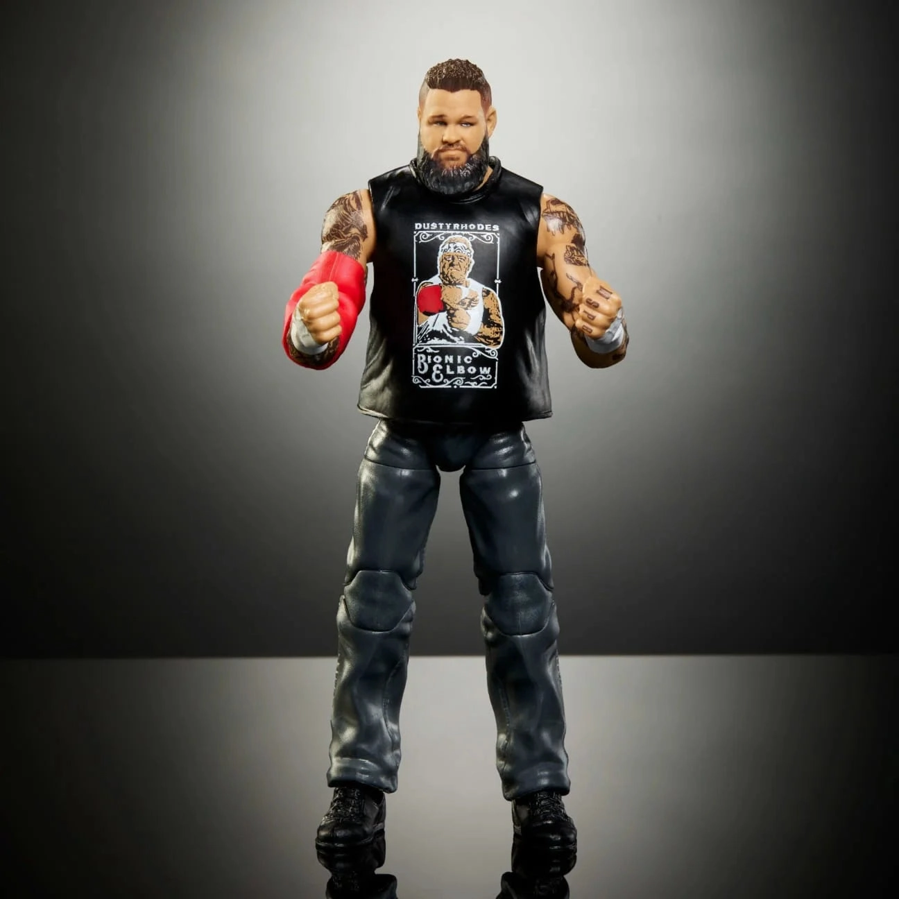 WWE Elite Collection Premium Live Event Kevin Owens Action Figure