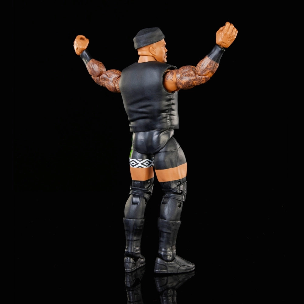 WWE Elite Legends Kama Mustafa Action Figure