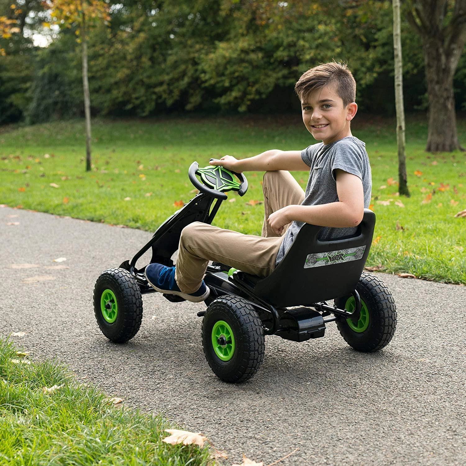 XOOTZ Viper Racing Go Kart