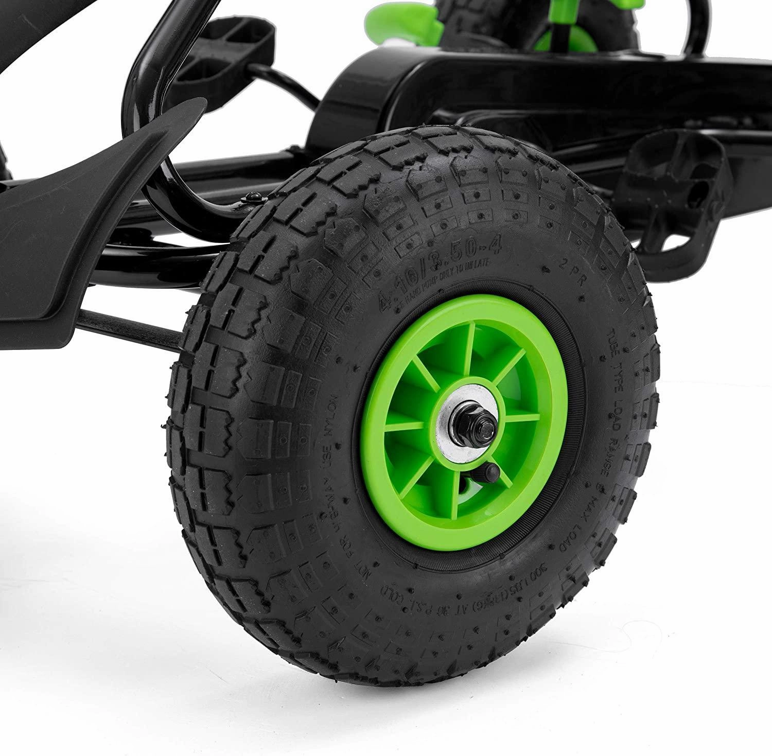 XOOTZ Viper Racing Go Kart
