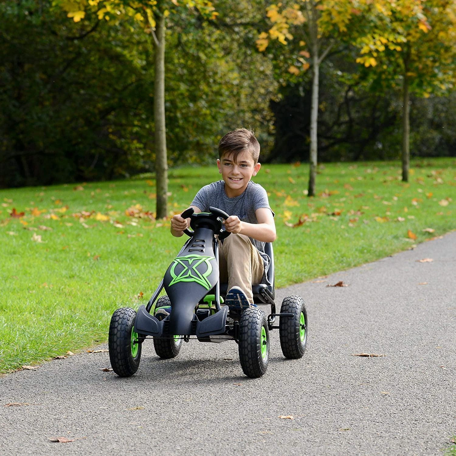 XOOTZ Viper Racing Go Kart