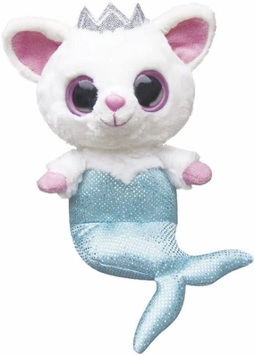 Yoohoo 5-inch  Pammee Mermaid - Blue