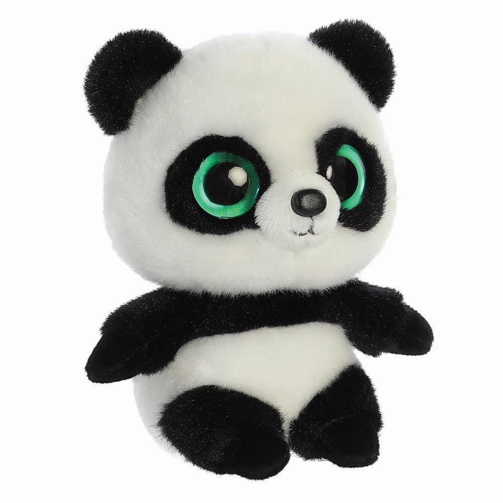 YOOHOO 61102 Ring Ring the Panda Plush 12 cm